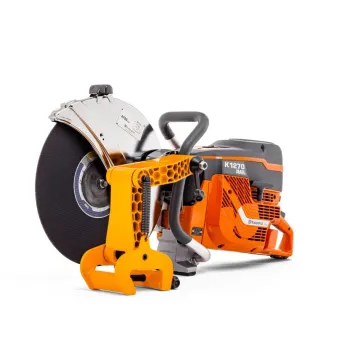 Husqvarna, K1270 II Rail με RA 10 Βάθος Κοπής 145mm - ΜέγιστηΔιάμετρος Δίσκου φ400mm, Βενζινοκίνητοι Κόφτες Χειρός, 967982301